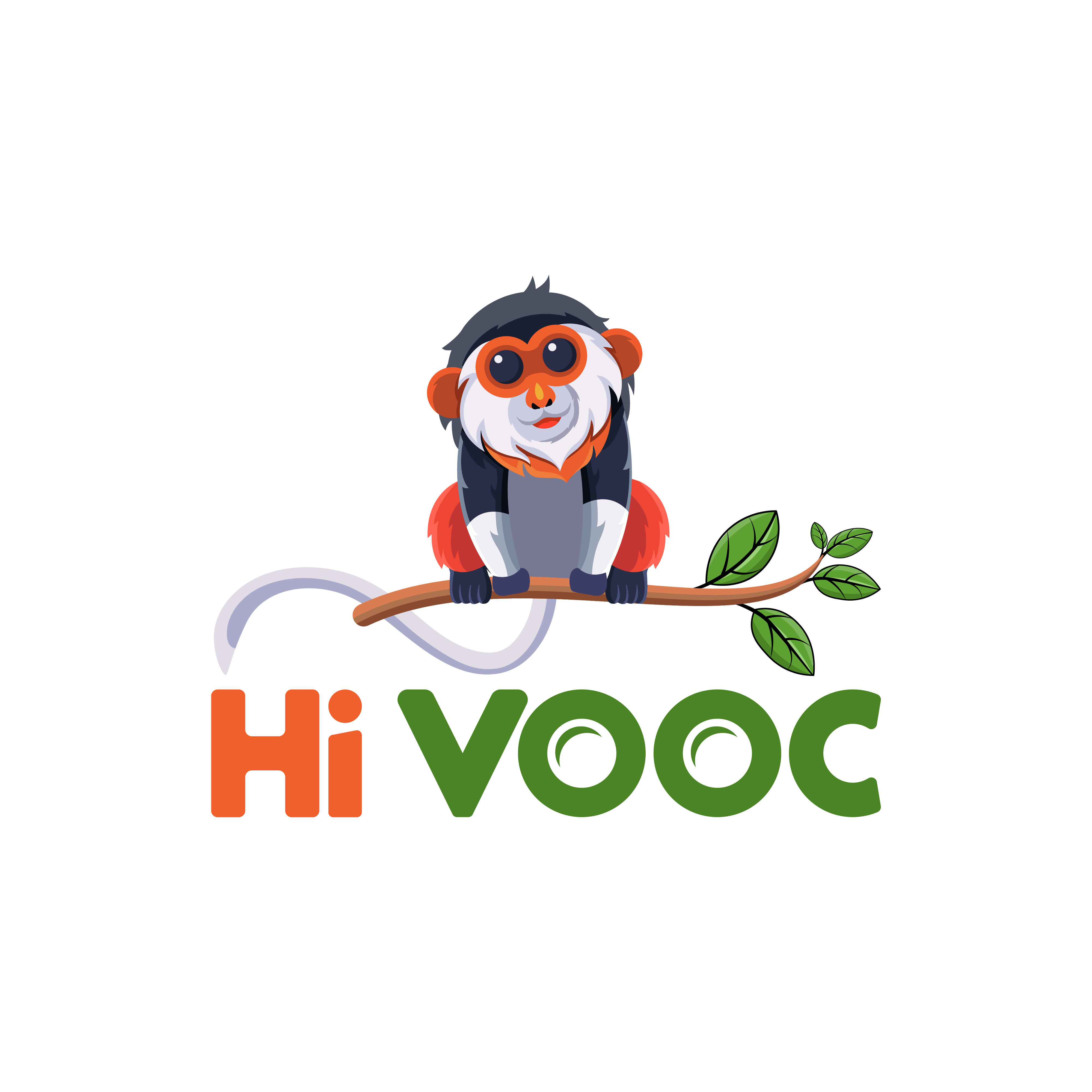 HIVOOC Logo